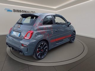 ABARTH 595 1.4 t-jet competizione 180cv auto