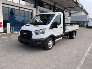 FORD Transit 350 tr.post. 2.0 tdci 130cv trend L3 Scattolini cassone fisso r.gem.