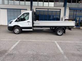 FORD Transit 350 tr.post. 2.0 tdci 130cv trend L3 Scattolini cassone fisso r.gem.