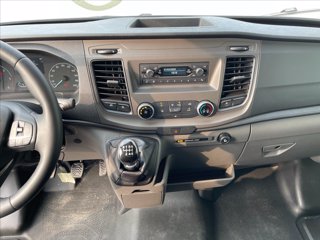 FORD Transit 350 tr.post. 2.0 tdci 130cv trend L3 Scattolini cassone fisso r.gem.