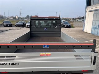 FORD Transit 350 tr.post. 2.0 tdci 130cv trend L3 Scattolini cassone fisso r.gem.