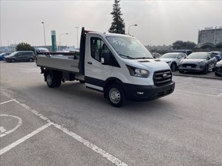 FORD Transit 350 tr.post. 2.0 tdci 130cv trend L3 Scattolini cassone fisso r.gem.