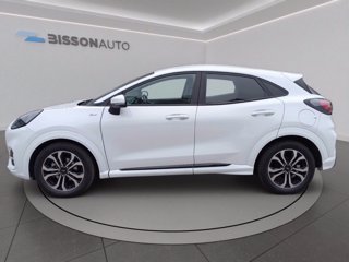 FORD Puma 1.0 ecoboost h st-line s&s 125cv