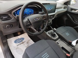 FORD Focus active sw 1.0t ecoboost h x 125cv