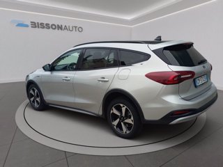 FORD Focus active sw 1.0 ecoboost h x 125cv powershift