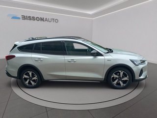 FORD Focus active sw 1.0 ecoboost h x 125cv powershift