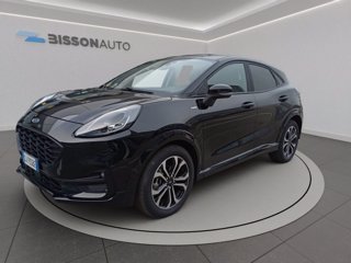 FORD Puma 1.0 ecoboost h st-line design s&s 125cv