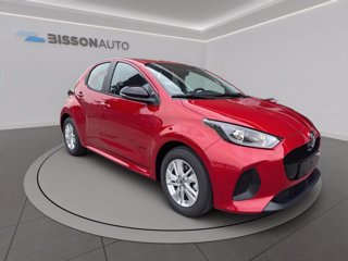 MAZDA 2 1.5 vvt full hybrid electric centre line e-cvt