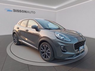 FORD Puma 1.0 ecoboost h titanium s&s 125cv