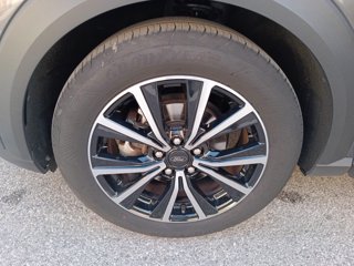 FORD Puma 1.0 ecoboost h Titanium s&s 125cv