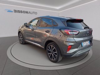 FORD Puma 1.0 ecoboost h Titanium s&s 125cv