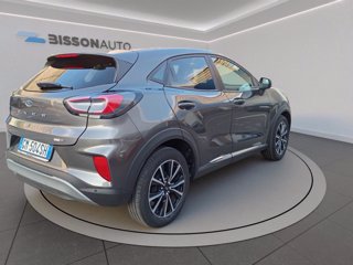 FORD Puma 1.0 ecoboost h Titanium s&s 125cv