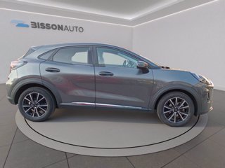 FORD Puma 1.0 ecoboost h Titanium s&s 125cv