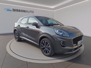 FORD Puma 1.0 ecoboost h Titanium s&s 125cv