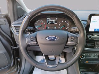 FORD Puma 1.0 ecoboost h Titanium s&s 125cv