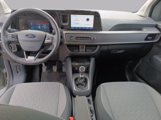 FORD Tourneo courier ii 1.0 ecoboost 125cv titanium
