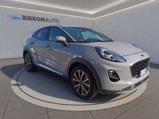 FORD Puma 1.0 ecoboost h titanium s&s 125cv