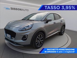 FORD Puma 1.0 ecoboost h Titanium s&s 125cv