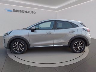 FORD Puma 1.0 ecoboost h Titanium s&s 125cv