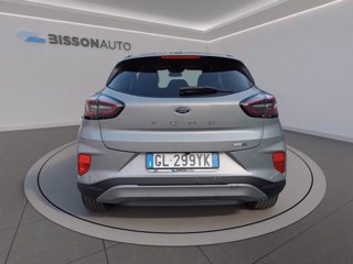 FORD Puma 1.0 ecoboost h Titanium s&s 125cv