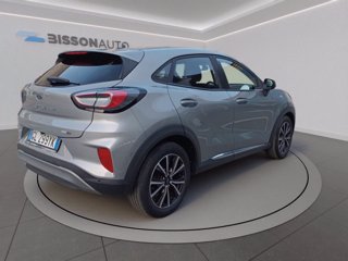 FORD Puma 1.0 ecoboost h Titanium s&s 125cv