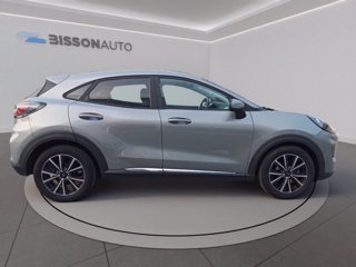 FORD Puma 1.0 ecoboost h Titanium s&s 125cv