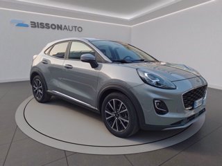 FORD Puma 1.0 ecoboost h Titanium s&s 125cv