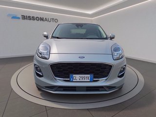 FORD Puma 1.0 ecoboost h Titanium s&s 125cv