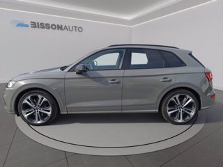 AUDI Sq5 3.0 tdi mhev quattro 347cv tiptronic