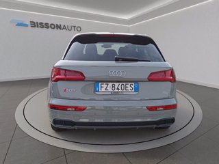 AUDI Sq5 3.0 tdi mhev quattro 347cv tiptronic
