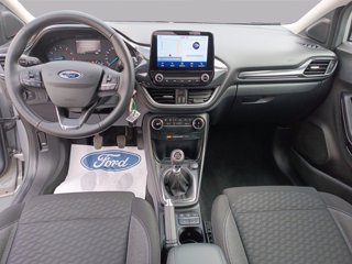 FORD Puma 1.0 ecoboost h Titanium s&s 125cv