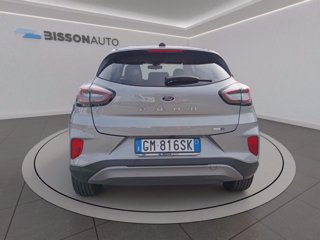 FORD Puma 1.0 ecoboost h Titanium s&s 125cv