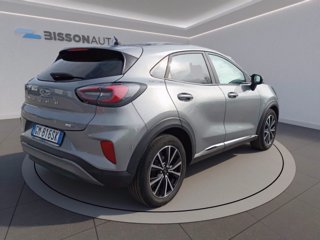 FORD Puma 1.0 ecoboost h Titanium s&s 125cv