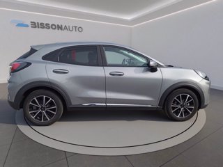 FORD Puma 1.0 ecoboost h Titanium s&s 125cv