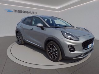 FORD Puma 1.0 ecoboost h Titanium s&s 125cv