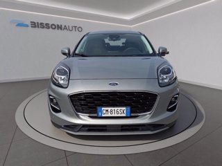 FORD Puma 1.0 ecoboost h Titanium s&s 125cv