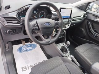 FORD Puma 1.0 ecoboost h Titanium s&s 125cv