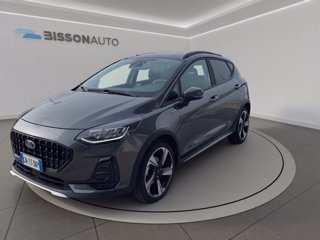 FORD Fiesta active 1.0 ecoboost h 125cv