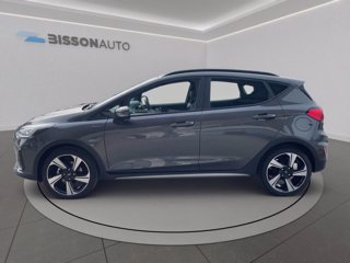 FORD Fiesta active 1.0 ecoboost h 125cv