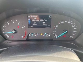 FORD Fiesta active 1.0 ecoboost h 125cv