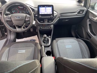 FORD Fiesta active 1.0 ecoboost h 125cv