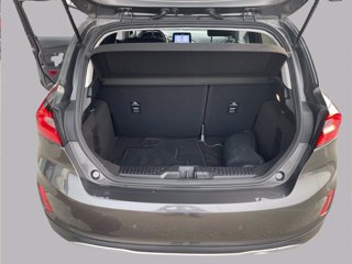 FORD Fiesta active 1.0 ecoboost h 125cv