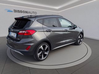 FORD Fiesta active 1.0 ecoboost h 125cv