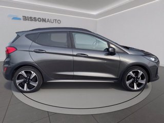 FORD Fiesta active 1.0 ecoboost h 125cv