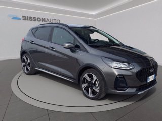 FORD Fiesta active 1.0 ecoboost h 125cv