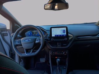 FORD Puma 1.0 ecoboost h st-line s&s 125cv auto