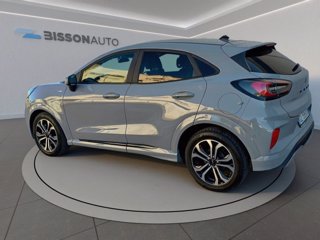 FORD Puma 1.0 ecoboost h st-line s&s 125cv auto