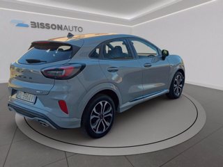 FORD Puma 1.0 ecoboost h st-line s&s 125cv auto