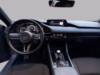 MAZDA 3 5p 2.0 m-hybrid exceed 186cv