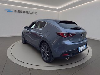 MAZDA 3 5p 2.0 m-hybrid exceed 186cv